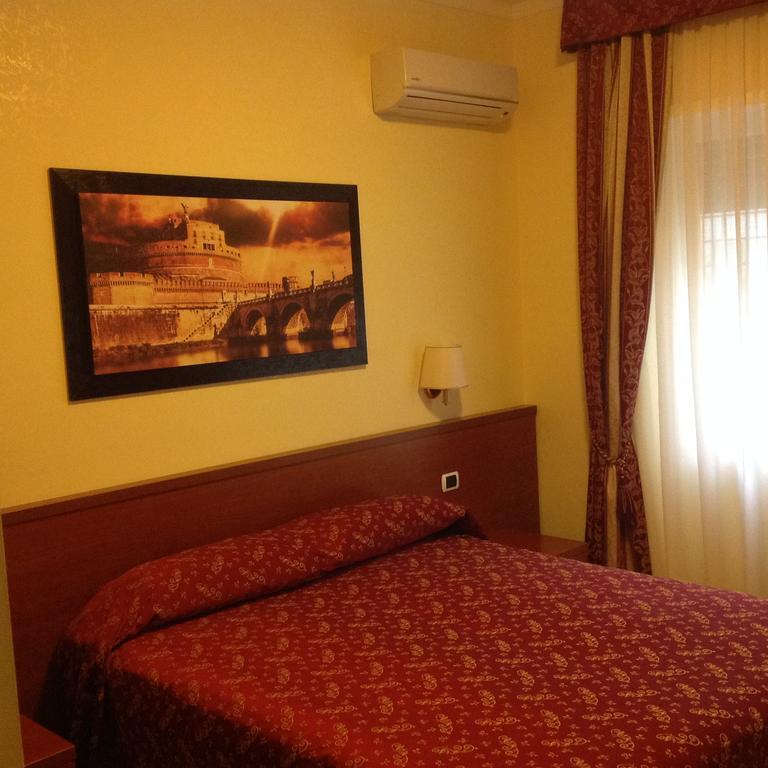 Guglielmo Marconi House Hotel Рим Екстериор снимка